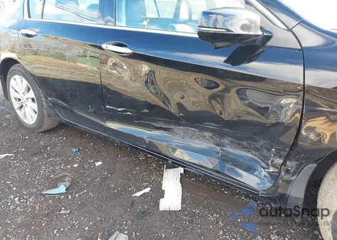 2014 Honda Accord Ex-L V-6 z USA, uszkodzony, nr VIN 1HGCR3F89EA033468